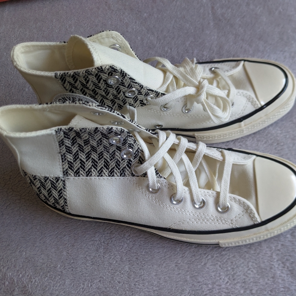 Pattern Block Converse NWT - image 4